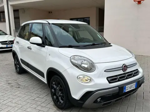 Annonce FIAT 500L Essence 2021 d'occasion 