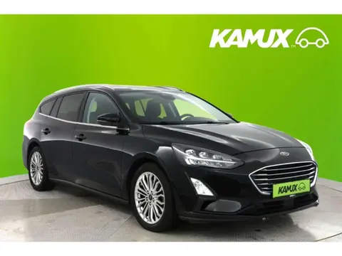 Used FORD FOCUS Diesel 2020 Ad 