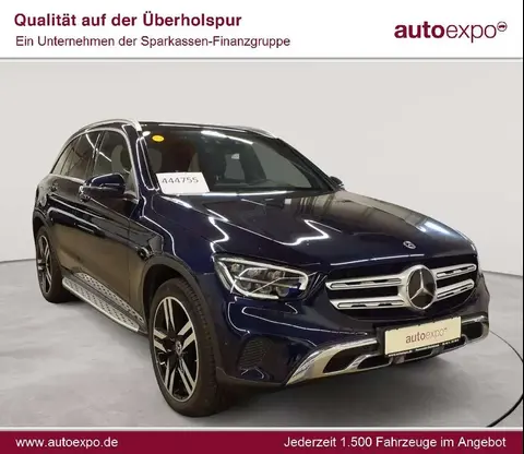 Annonce MERCEDES-BENZ CLASSE GLC Hybride 2021 d'occasion Allemagne