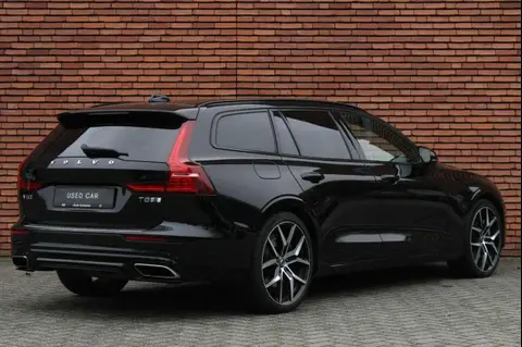 Annonce VOLVO V60 Hybride 2019 d'occasion 