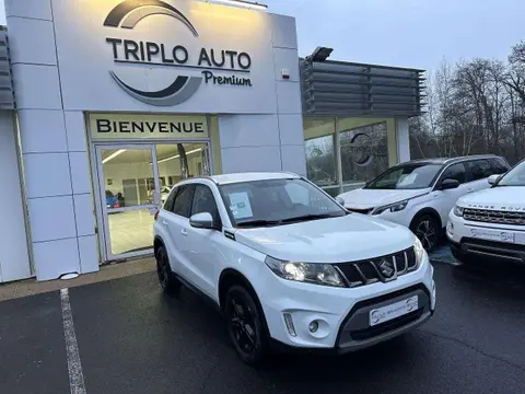 Used SUZUKI VITARA Petrol 2018 Ad 