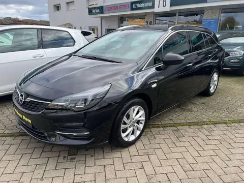 Used OPEL ASTRA Diesel 2021 Ad 