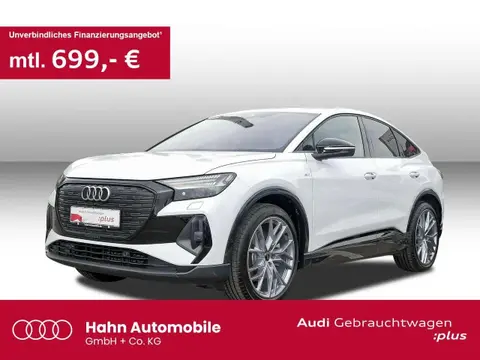 Annonce AUDI Q4 Électrique 2023 d'occasion 