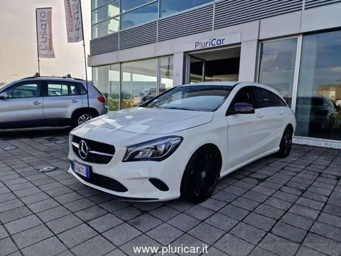 Used MERCEDES-BENZ CLASSE CLA Diesel 2017 Ad 