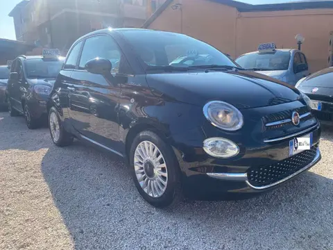 Annonce FIAT 500 Hybride 2021 d'occasion 