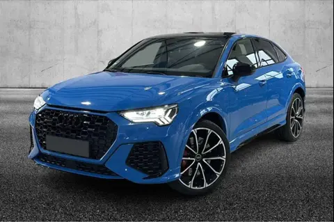 Annonce AUDI RSQ3 Essence 2023 d'occasion 