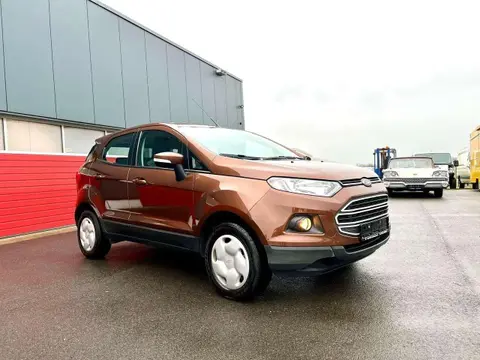 Used FORD ECOSPORT Petrol 2017 Ad 