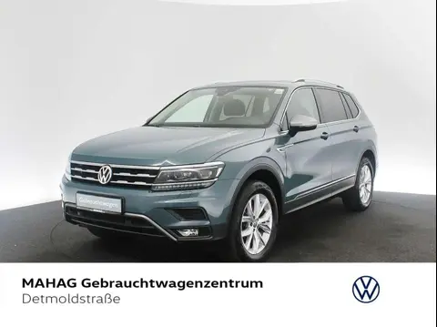 Annonce VOLKSWAGEN TIGUAN Diesel 2020 d'occasion 