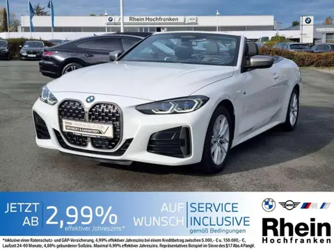 Used BMW SERIE 4 Petrol 2024 Ad 