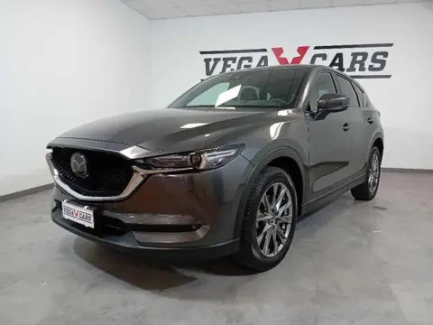 Annonce MAZDA CX-5 Diesel 2021 d'occasion 