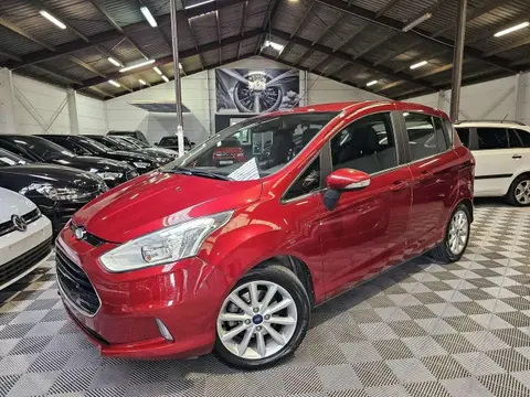 Annonce FORD B-MAX Diesel 2017 d'occasion 