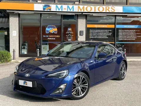 Used TOYOTA GT86 Petrol 2015 Ad 