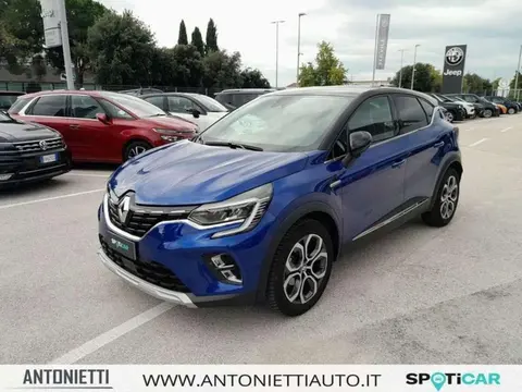 Annonce RENAULT CAPTUR GPL 2023 d'occasion 