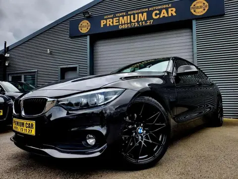 Used BMW SERIE 4 Petrol 2019 Ad 