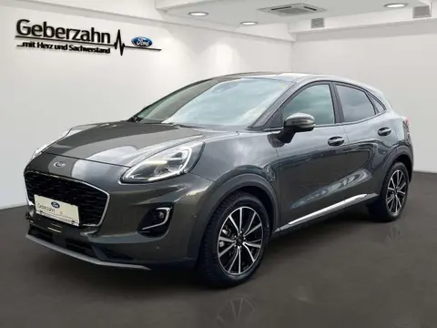 Annonce FORD PUMA Essence 2022 d'occasion 