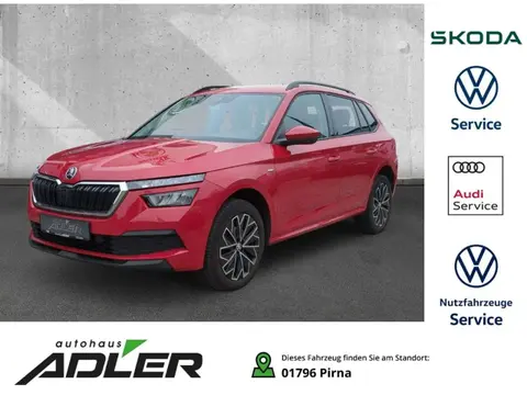 Used SKODA KAMIQ Petrol 2021 Ad 