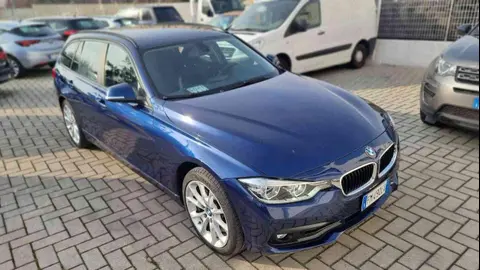 Used BMW SERIE 3 Diesel 2017 Ad 