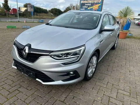 Annonce RENAULT MEGANE Diesel 2021 d'occasion 