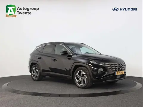 Annonce HYUNDAI TUCSON Hybride 2023 d'occasion 