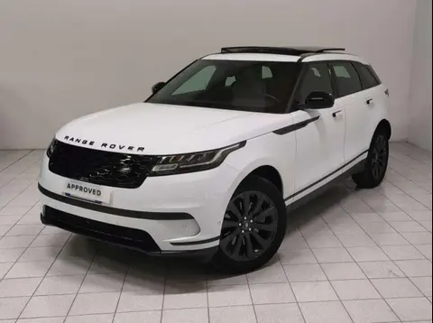 Annonce LAND ROVER RANGE ROVER VELAR Essence 2020 d'occasion 