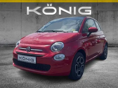 Annonce FIAT 500C Essence 2023 d'occasion 