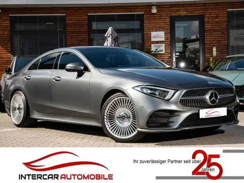 Annonce MERCEDES-BENZ CLASSE CLS Diesel 2019 d'occasion 