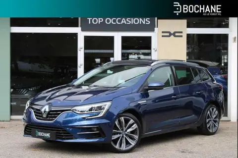 Used RENAULT MEGANE Hybrid 2021 Ad 