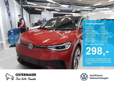 Used VOLKSWAGEN ID.5 Electric 2023 Ad 