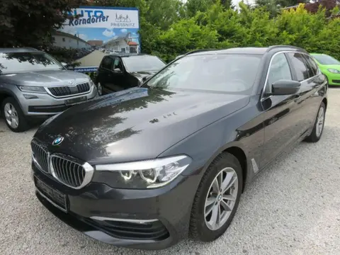 Annonce BMW SERIE 5 Diesel 2019 d'occasion 