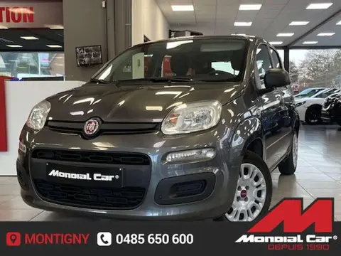 Used FIAT PANDA Petrol 2017 Ad 