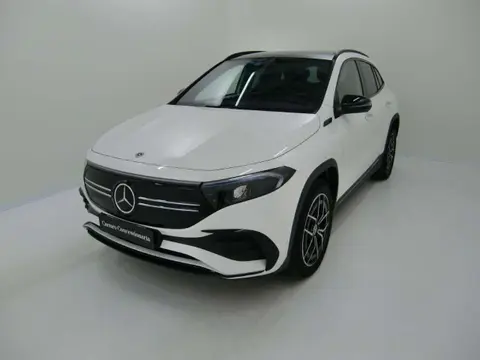 Used MERCEDES-BENZ CLASSE EQA Electric 2021 Ad 