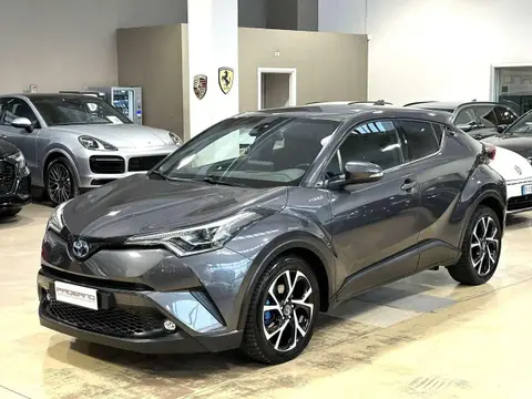 Annonce TOYOTA C-HR Hybride 2019 d'occasion 