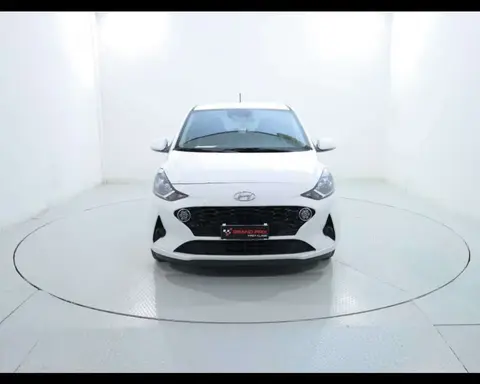 Annonce HYUNDAI I10 GPL 2021 d'occasion 