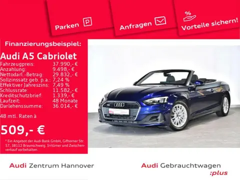 Used AUDI A5 Petrol 2021 Ad 