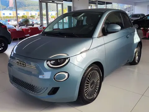 Annonce FIAT 500 Électrique 2021 d'occasion 