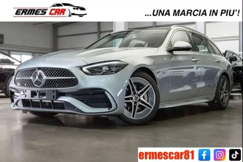 Used MERCEDES-BENZ CLASSE C Hybrid 2023 Ad 