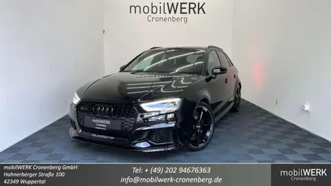 Annonce AUDI RS3 Essence 2018 d'occasion 