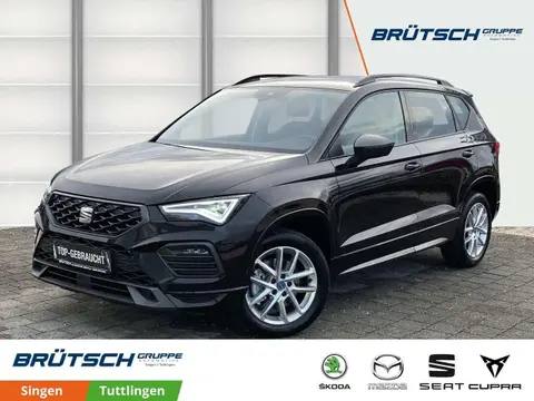 Annonce SEAT ATECA Diesel 2022 d'occasion 