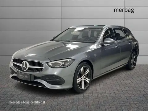 Used MERCEDES-BENZ CLASSE C Hybrid 2023 Ad 