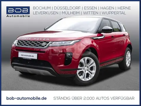 Used LAND ROVER RANGE ROVER EVOQUE Hybrid 2021 Ad 