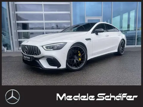 Used MERCEDES-BENZ CLASSE GT Petrol 2020 Ad 