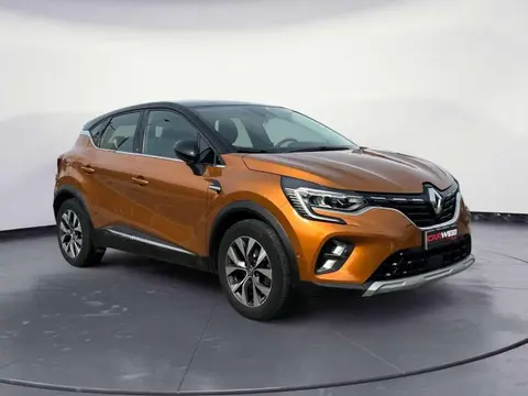 Annonce RENAULT CAPTUR Essence 2020 d'occasion 