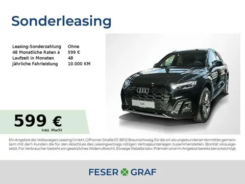 Annonce AUDI Q5 Diesel 2024 d'occasion 