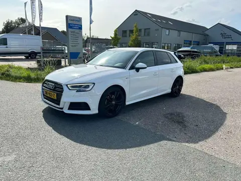 Annonce AUDI A3 Essence 2018 d'occasion 