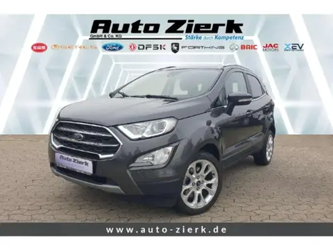 Annonce FORD ECOSPORT Essence 2020 d'occasion 