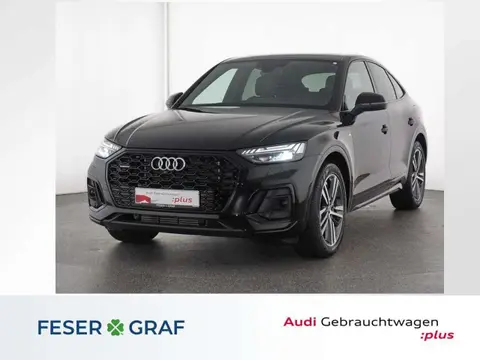 Used AUDI Q5 Hybrid 2021 Ad 