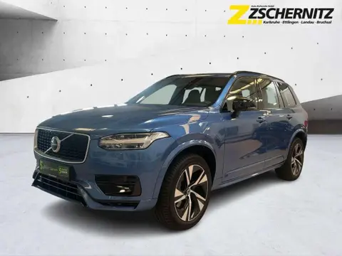 Annonce VOLVO XC90 Diesel 2020 d'occasion 