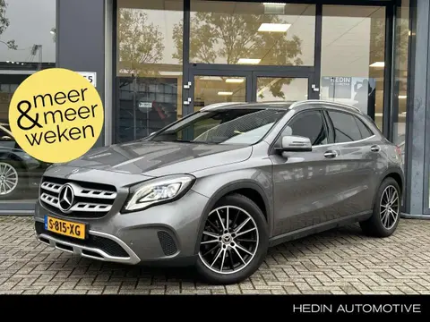 Used MERCEDES-BENZ CLASSE GLA Petrol 2019 Ad 