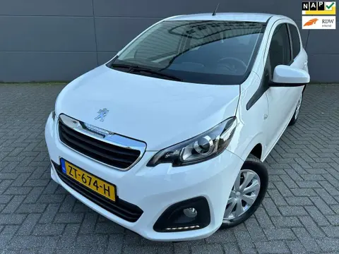 Used PEUGEOT 108 Petrol 2019 Ad 