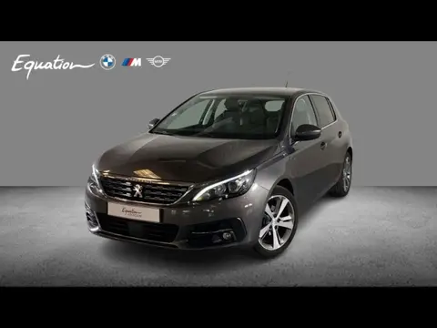 Annonce PEUGEOT 308 Essence 2019 d'occasion 